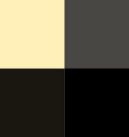 Vallejo - Black Color Set, Game Color, 4 Bottles x 0.6 fl.oz. - style: Black Color Set