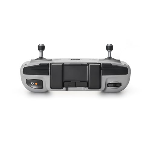 Original RC-N3 Remote Controller for DJI Mini 5 Pro/Flip/Air 3S/Neo/Mini 4 Pro/Air 3 Drone,Remote Controller Holder can Secure the Mobile Device