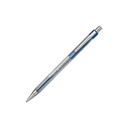 PILOT The Better Ball Point Pen Ballpoint Pens, Blue Ink, 12-Pack - color: Blue Ink, size: 12 Count (Pack of 1), style: Medium Point