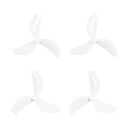 BETAFPV 16pcs Gemfan 45mm 3-Blade Propeller 1.5mm Shaft for 1S FPV Drone