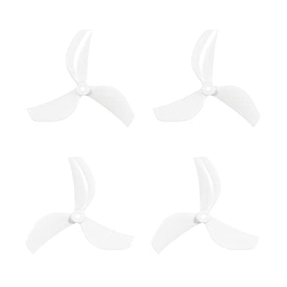 BETAFPV 16pcs Gemfan 45mm 3-Blade Propeller 1.5mm Shaft for 1S FPV Drone
