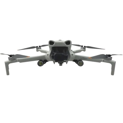 Night Flight Light For DJI Lito1/X1, High Brightness Navigation Lighting Searchlight Night Safe Warning Flying Lights with Mount Adapter for Lito X1 Drone Accessories