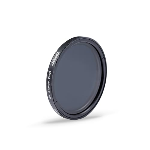 Tiffen 52mm Variable ND Filter 2 to 8-Stop Light Control VND Filter - size: 52mm