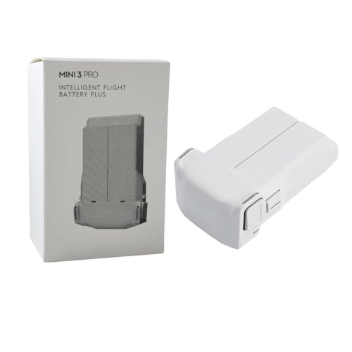 2-Pack Mini 3/4 Pro Plus Intelligent Flight Replacement Batteries (3850mAh 7.38 V),Compatible with DJI Mini 3,DJI Mini 3 Pro and Mini 4 Pro Drone Accessories