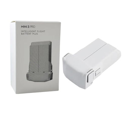 2-Pack Mini 3/4 Pro Plus Intelligent Flight Replacement Batteries (3850mAh 7.38 V),Compatible with DJI Mini 3,DJI Mini 3 Pro and Mini 4 Pro Drone Accessories