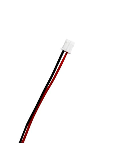 602030 Lithium ion Polymer Rechargeable Battery with 2 Wires JST Connector(300mah/3.7v)