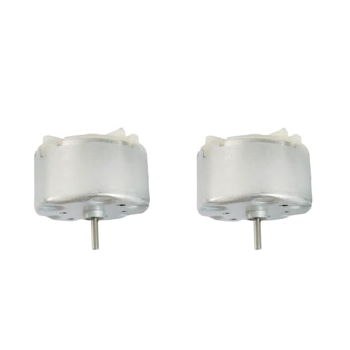 Electric Micro Motor 3V-2700 RPM 500TB-18280 Small DC Motor 4Pcs