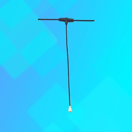 2.4GHz FPV Antenna 90MM ELRS for EP1 RX IPEX1 Compatible with TBS Tracer RC FPV Drone Part