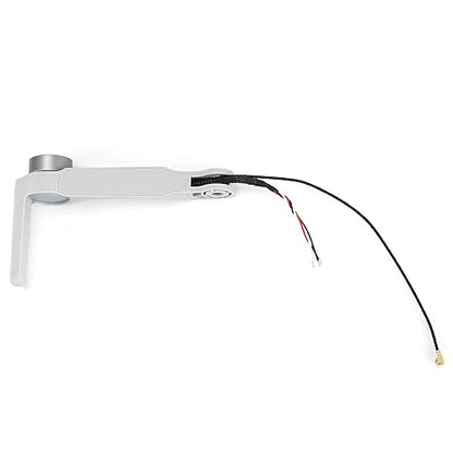 Generic Original Arm Spare Parts for Potensic ATOM SE 4K GPS Drone (Front Left Arm), Grey
