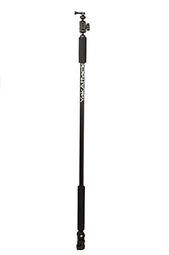 YakAttack Boomstick Pro Camera Mount - 360° Rotation - Made in USA - style: Boomstick Pro