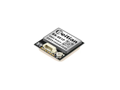9th Generation Beidou GPS Module Antenna GNSS Racing Drone Flight Controller FPV Unmanned Aerial Vehicle Fixed-Wing BK Series (BK-881P)