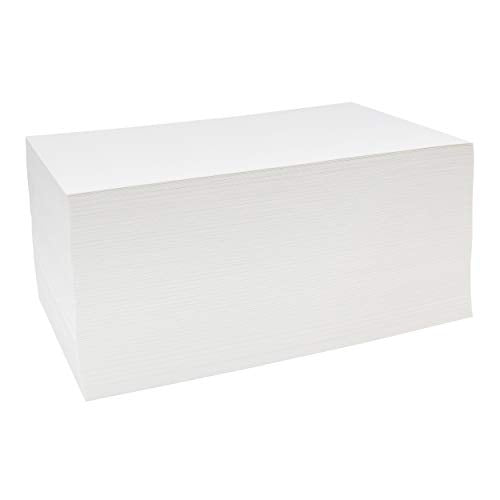UCreate Mixed Media Art Paper, Wet or Dry Media, White - size: 6'' x 9''