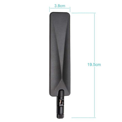 Bingfu 4G LTE Antenna Replacement for Tactacam Stealth Cam Trail Camera -4