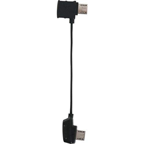 DJI CP.PT.000559 New Mavic Part 3 Standard Micro USB Connector RC Cable