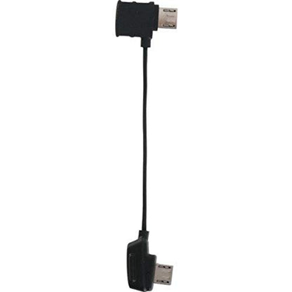 DJI CP.PT.000559 New Mavic Part 3 Standard Micro USB Connector RC Cable