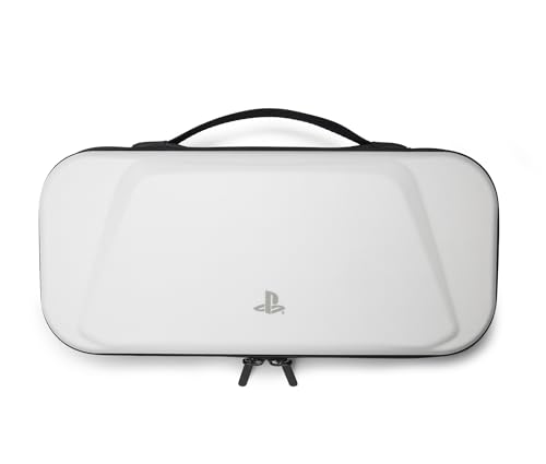 PowerA Protection Case for PlayStation Portal Remote Player - style: White