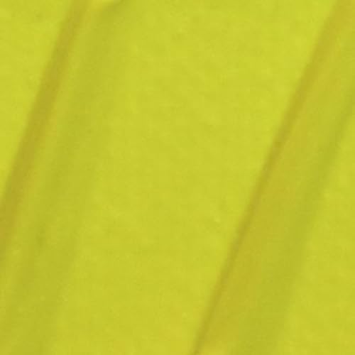 PEBEO Origin Acrylics 120ml Acrylic Paint, Fluorescent Yellow - color: Fluorescent Yellow