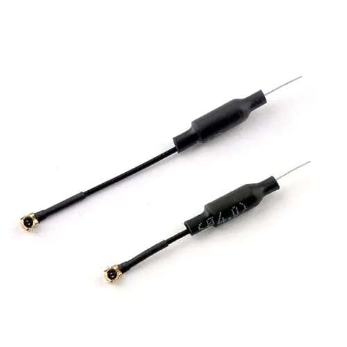 2pcs SpeedyFPV 5.8GHz Dipole Antenna IPEX U.FL Connector Whip Antennas (60mm) - size: 60mm