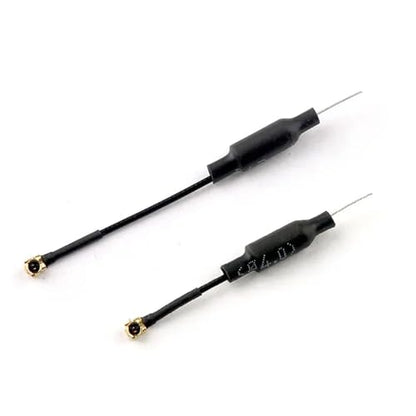 2pcs SpeedyFPV 5.8GHz Dipole Antenna IPEX U.FL Connector Whip Antennas (60mm) - size: 60mm
