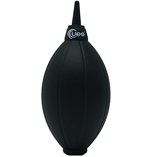 UES Camera Dust Air Blower for DSLR & Mirrorless Lens & Sensor Cleaning