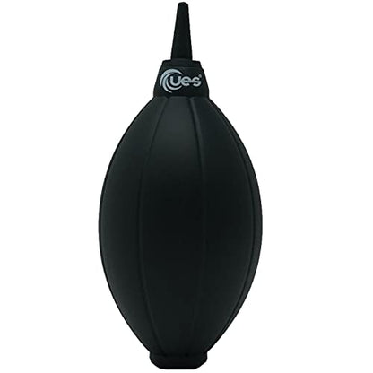 UES Camera Dust Air Blower for DSLR & Mirrorless Lens & Sensor Cleaning