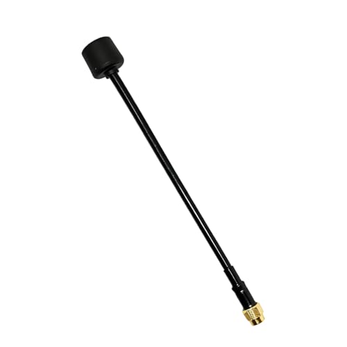 5.8GHz FPV Antenna, 2.5db RHCP SMA Male Replacement Antenna - color: UP155R