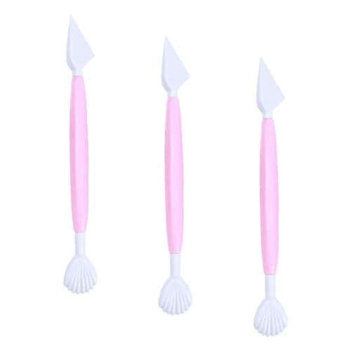 DUGATO Clay Sculpting Tools, 17 pc Double-Sided Modeling Set (Pack of 3) - size: 17 (Pack of 3)