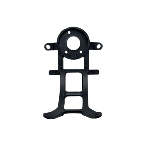 Gimbal Shock Absorber Lower Bracket Replacement For Dji Air 3s Gimbal Camera Vibration Damping Board Accessories,Shock-proof Mount For Dji Air 3s Drone Accessories Black