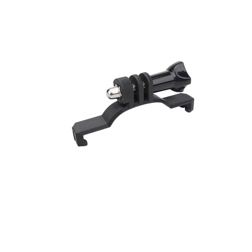 Top-Mount Expansion Bracket for DJI NEO2, Lightweight Accessory Mount for Thumb Cameras and Dual-Angle Devices