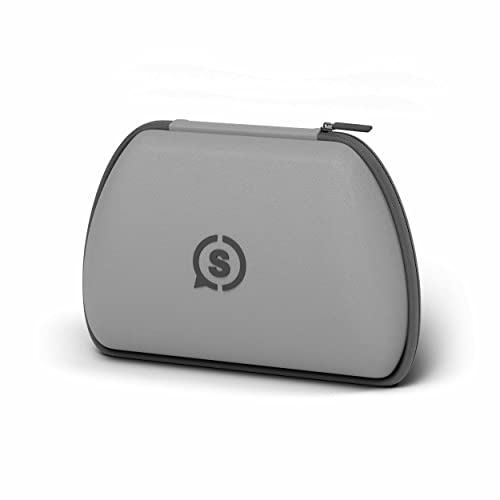 SCUF Universal Controller Protection Case - Travel Storage - Compatible With Xbox One, Xbox Series X, S, PS4, PS5, Xbox One, Nintendo Switch - Light Gray - color: Light Gray