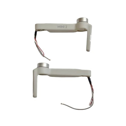 Front Right Motor Arm Compatible with DJI Mavic Mini 2 Spare Parts Drone Arm Motor - color: Front Right