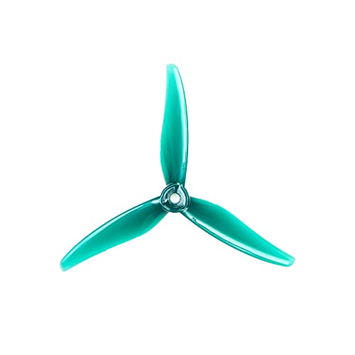 16pcs Gemfan Hurricane MCK Better Grip Smoother 51466 V2 Tri-Blade 5.1" FPV Prop