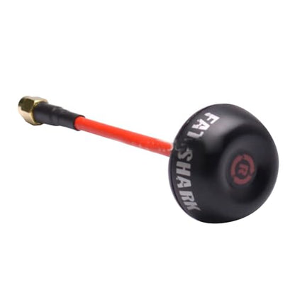 82mm FPV Drone Antennas 5.8GHz SMA Antenna Long Range for RC Drone FPV Quadcopeter - size: SMA