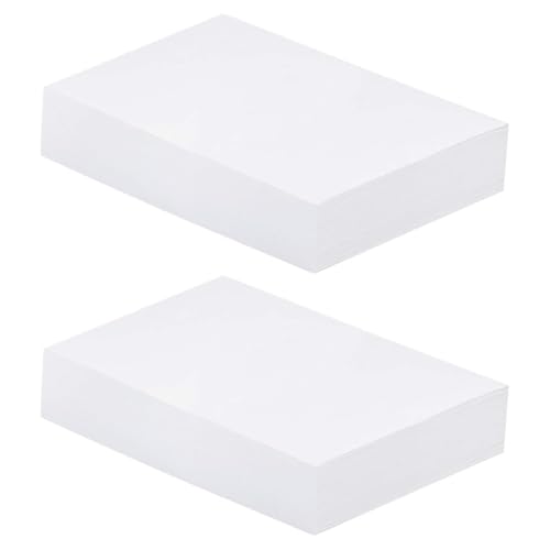 UCREATE Mixed Media Paper, Heavyweight, 12" x 18", 500 Sheets/Pack, 2 Packs - size: 12" x 18" (2-Pack)