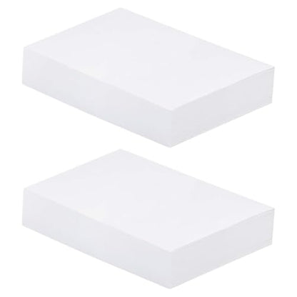 UCREATE Mixed Media Paper, Heavyweight, 12" x 18", 500 Sheets/Pack, 2 Packs - size: 12" x 18" (2-Pack)