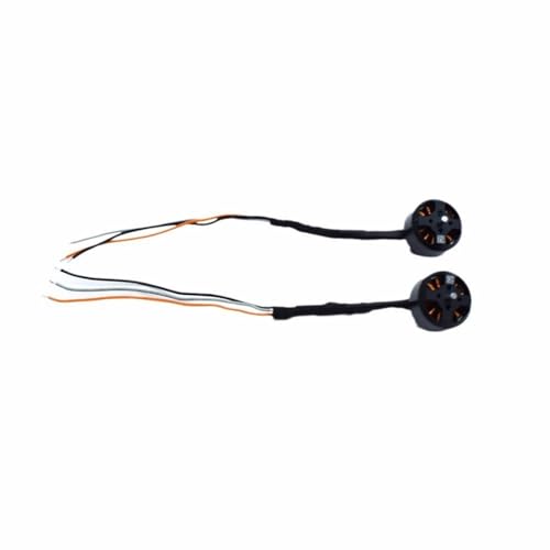 Avata 2 Drone Replacement Motors, Drone Power Motor Brushless Motor Part Compatible with DJI Avata 2 FPV RC Drone (Short Line)