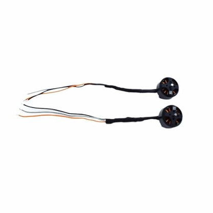 Avata 2 Drone Replacement Motors, Drone Power Motor Brushless Motor Part Compatible with DJI Avata 2 FPV RC Drone (Short Line)