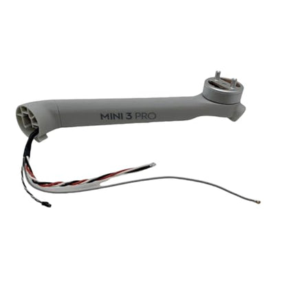 Mini 3 Pro Accessories Spare Parts Motor Arm Assembly Replacement for DJI Mavic Mini 3 Pro Front Left Arm - color: Front Left