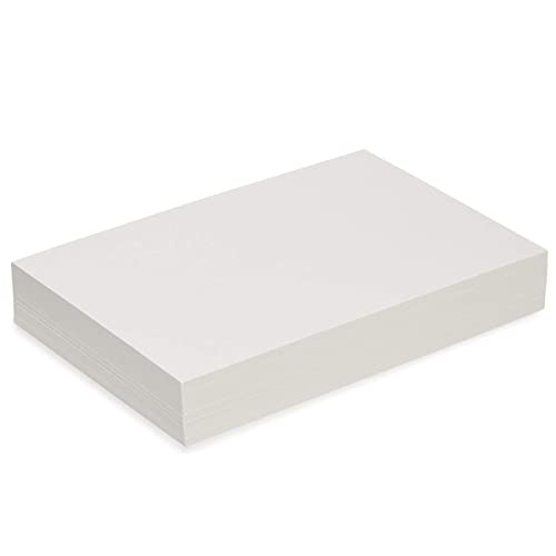 Bright Creations Cold Press Watercolor Paper for Artists and Beginners (6 x 9 in, 100 Sheets) - size: 6 x 9 In