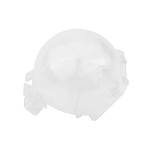 CHICHIYANG Durable ABS Camera Lens Sun Hood Cap Transparent Lens Protective Cover for DJI Mavic 2 PRO/Mavic 2 Zoom Drone Fittings - size: For DJI Mavic 2 Pro