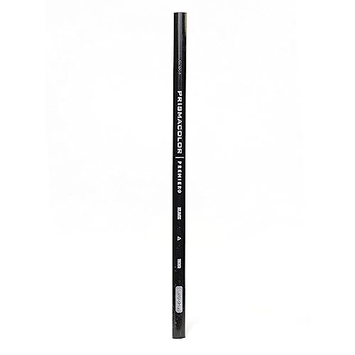 Prismacolor Premier Colored Pencils (Each) Black 935 [Pack of 12 ]