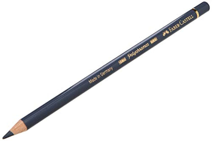 Faber-Castell Polychromos Artists' Single Pencil - Colour 234 Cold Grey V - color: Cold Grey V