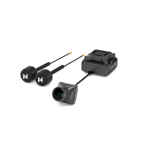 CADDXFPV Walksnail Avatar GT VTX Kit – 6km Long-Range FPV Air Unit