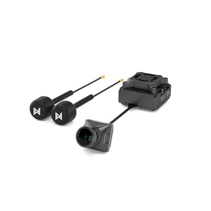 CADDXFPV Walksnail Avatar GT VTX Kit – 6km Long-Range FPV Air Unit
