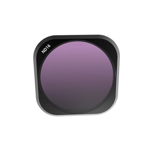 Multi Coated HD Optical Lens Filter for Insta360 Ace Pro Camera Lens, Aluminum Alloy Filter Drone Camera Accessories - size: ND16