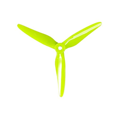 16PCS DALPROP Spitfire T5147.5 5" Tri-Blade FPV Drone Propellers