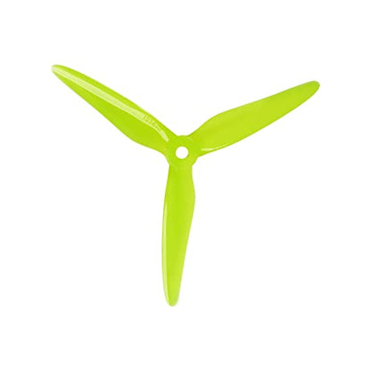 16PCS DALPROP Spitfire T5147.5 5" Tri-Blade FPV Drone Propellers