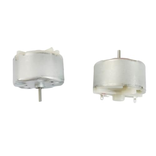 Electric Micro Motor 3V-2700 RPM 500TB-18280 Small DC Motor 4Pcs