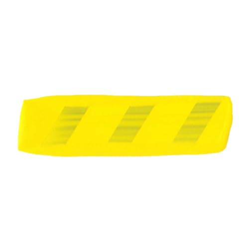 GOLDEN SoFlat Matte Acrylics, Bismuth Vanadate Yellow, 2 fl. oz. Jar - color: Bismuth Vanadate Yellow, size: 2 Fl Oz (Pack of 1)