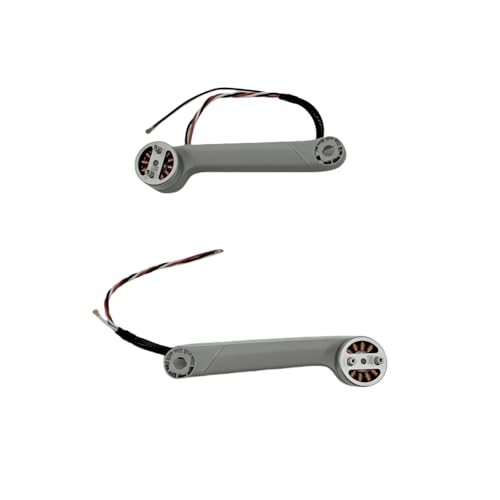 Mini 3 Pro Accessories Spare Parts Motor Arm Assembly Replacement for DJI Mavic Mini 3 Pro Back Left Arm - color: Back Left